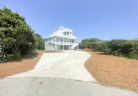 Sea For Miles! In ground pool with panoramic views of ocean and sound.