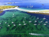 Charming apartment with magnificent sea view