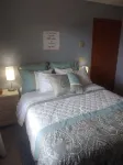 Upper level, one bedroom, one bath condo, with Lake Superior views.