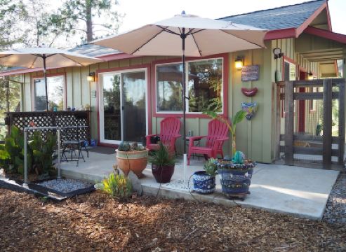 Bixel Bungalow- Cottage in Gold Rush Columbia