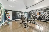 Lux Resort • Near Hard Rock Stadium • Pool_Spa/Gym - Gym