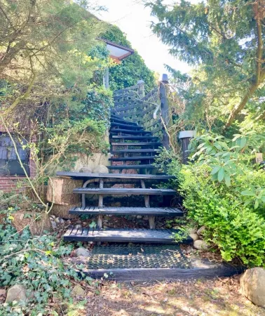 Urlaubsparadies am Deich, Wohnung Uhle