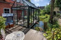 Switch off? Relax? Vacation? In the middle of East Frisia - a house with every comfort Hotels near Museum Oll Reef Hus J. u. G. Tjaden