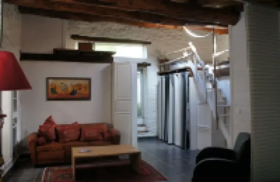 Cottage of Charm with Swimming Pool in a Mas Provençal