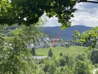 Paradise for hikers and bikers in the middle of a nature reserve