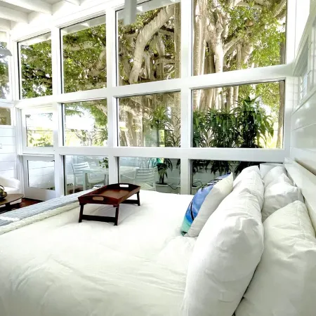 The Banyan Beach Bungalow