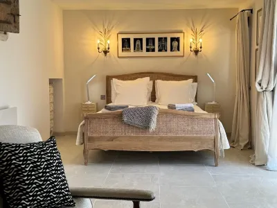 Luxury studio apartment in the Luberon’s golden triangle