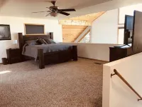 Northern retreat on Chain Lake