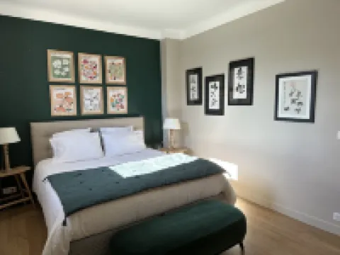 Appartement Aix Centre Très Calme et Confortable 54m2