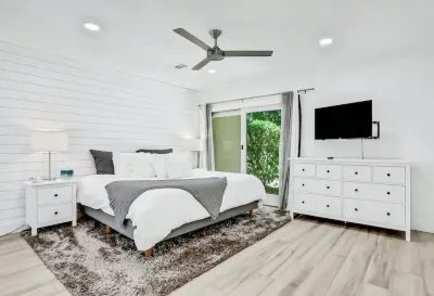 WOW Charming 2-bedroom villa on the Omni Amelia Island Resort BEACH GOLF 2 POOLS