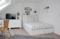 New flats In the historic old town in the pedestrian zone