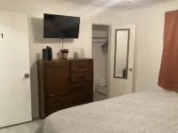 Comfortable and quiet apartment minutes from downtown in Thomasville