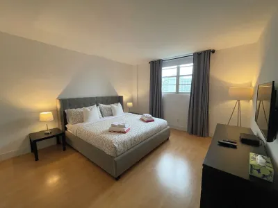 Stunning apt! Oceanview! Parking