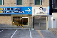 Time Terminal Hotel Daejeon 1st by Aank Hotels in Dong-gu