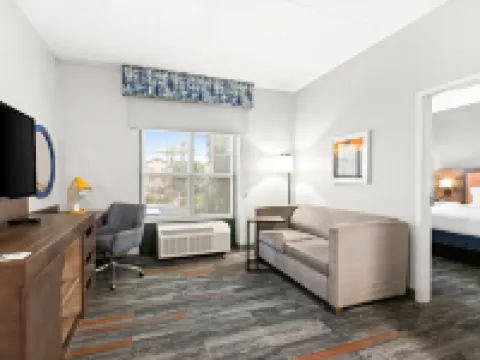 Hampton Inn & Suites Phoenix/Goodyear Hotels in Goodyear