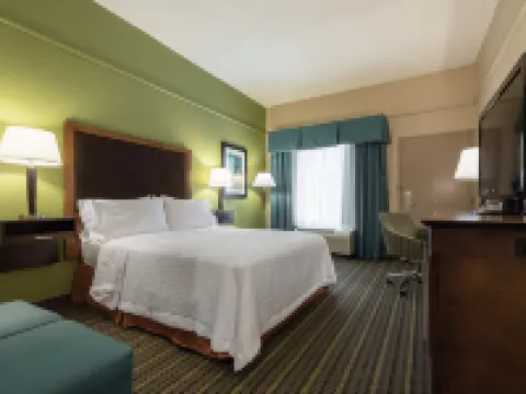 Hampton Inn Brooksville Hotels in Hernando County