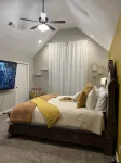 KING BED~Family~Large Groups~Basketball~Private POOL~Jacuzzi tub~Game Room - balcony