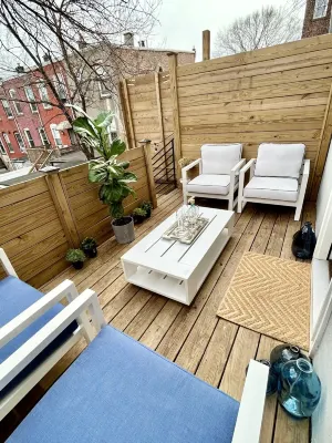 Luxury stay ~20 min from Manhattan
