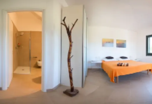 Refined independent villa for design lovers in the beautiful Chia bay