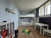 Fewo Seilschaft im Hillehof Ostrau Traumhafte Aussicht und Großer Garten