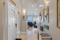 Strandcastle Beach House 2.0 - Oceanfront! - You're right on the sand!