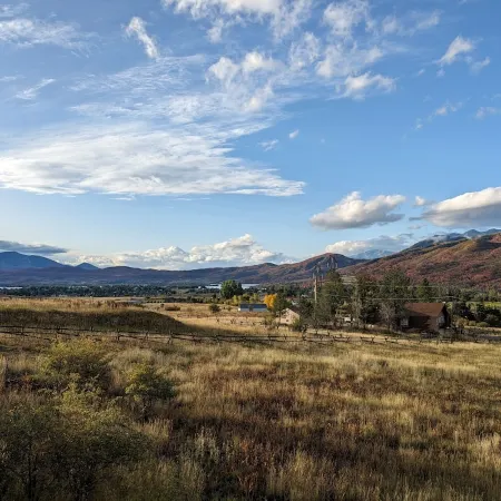 Eden/Powder Mountain/Snowbasin: Mountain Getaway, Skiing, Hiking, Biking, Golf