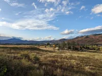 Eden/Powder Mountain/Snowbasin: Mountain Getaway, Skiing, Hiking, Biking, Golf