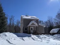 Starry Skies: 7min to SkiStratton+PikesFalls+DogOK