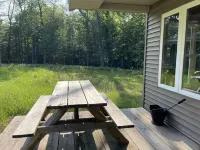 Manistee National Forest Cabin