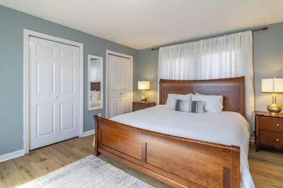 Relaxing Acadia Beachfront Cottage close to Acadia National Park & Bar Harbor. Hotels near Kisma Preserve