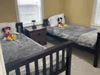 Cabin style home Hotels in Challis