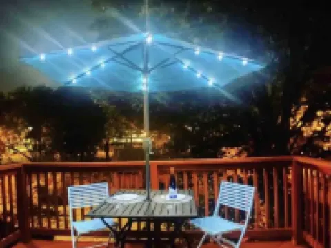 Modern 1 Bedroom walk to Glass Museum w/ Bonus Wellness Studio Hotels in Corning