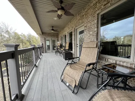 ANAM CARA– Woodland setting near Ark Encounter!