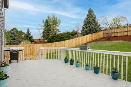 Spacious 4 BR House in Centennial