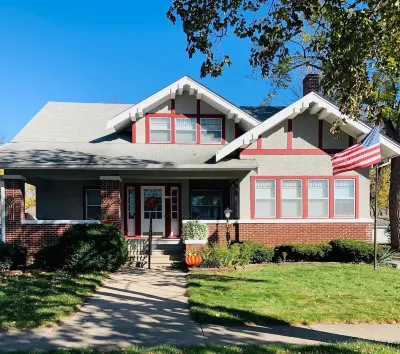 Historic Home in the Heart of Perry