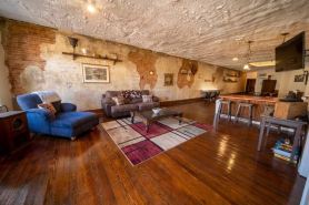 Large Unique 2-Bedroom Gamed Themed Loft