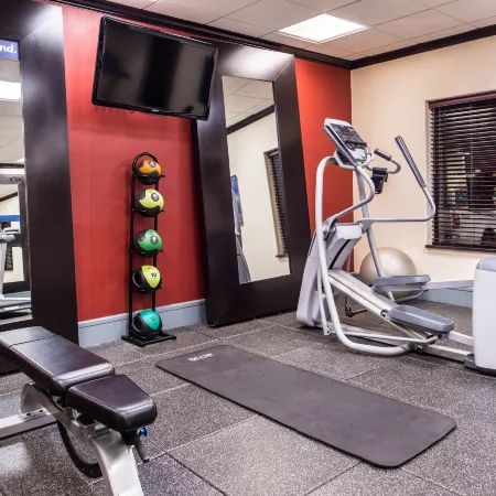 Hampton Inn & Suites Big Spring