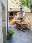 La Maison des Remparts - Gite Pour 8 Pers a Loches - 무료 와이파이