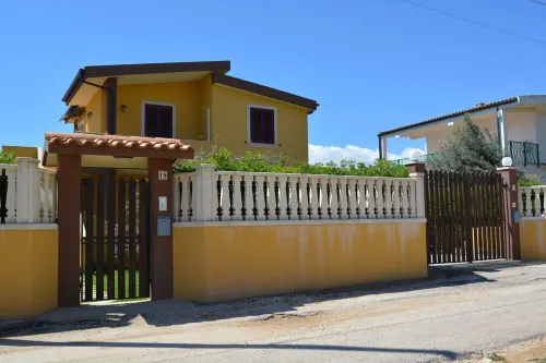 Villa Lu Calabernardo Hotel a Calabernardo