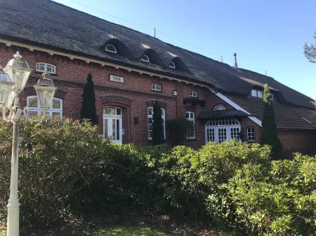 Apartment Strandgut in Gut Strackholt