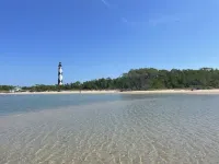 Ward Creek Cottage Down East