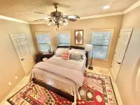 Secluded Whoop Acre Ranch Sleeps 25-Loaded with Entertainment