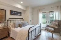 Relax in this serene environment-golf course views.