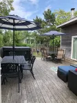 Bungalow in Ocean Bay Park Fire Island- short walk to beach and restaurants!