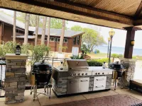 Hill Country Paradise Resort at Lake Buchanan - 1hr from Austin