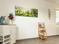 Cozy new duplex near Hamburg, ideal for families