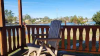 Cabin: Lower Winter prices! Snowbirds Welcome!  Bring your boat for fall fishing Hotels in Carteret County