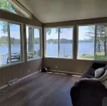 Beautiful Riverfront Home near Celebrations. Excellent eagle viewing!