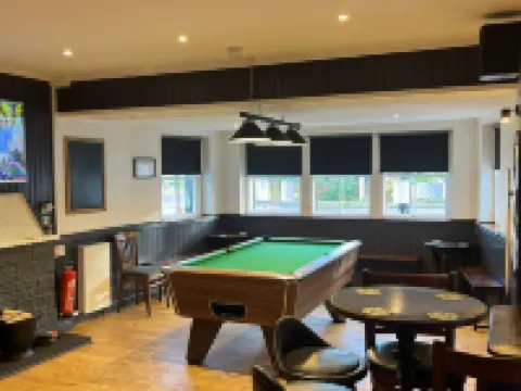 Novar Arms Hotel Dingwall otelleri