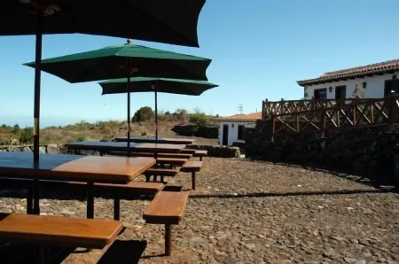 Ideal place to unwind from daily stress and hiking.